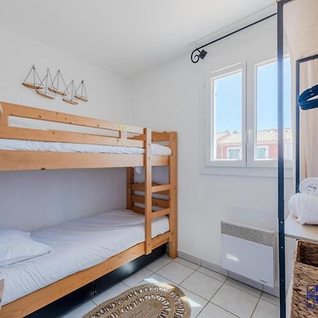 Villa L'Agly - Cosy avec jardin pour se ressourcer à Le Barcarès Extérieur photo