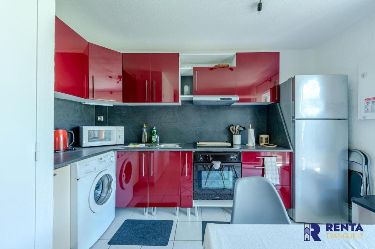 Villa L'Agly - Cosy avec jardin pour se ressourcer à Le Barcarès Extérieur photo
