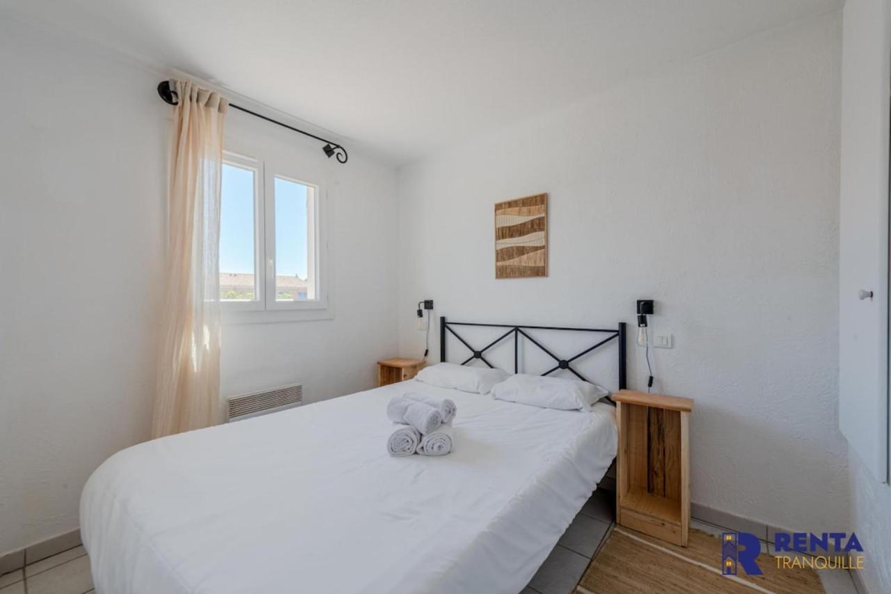 Villa L'Agly - Cosy avec jardin pour se ressourcer à Le Barcarès Extérieur photo