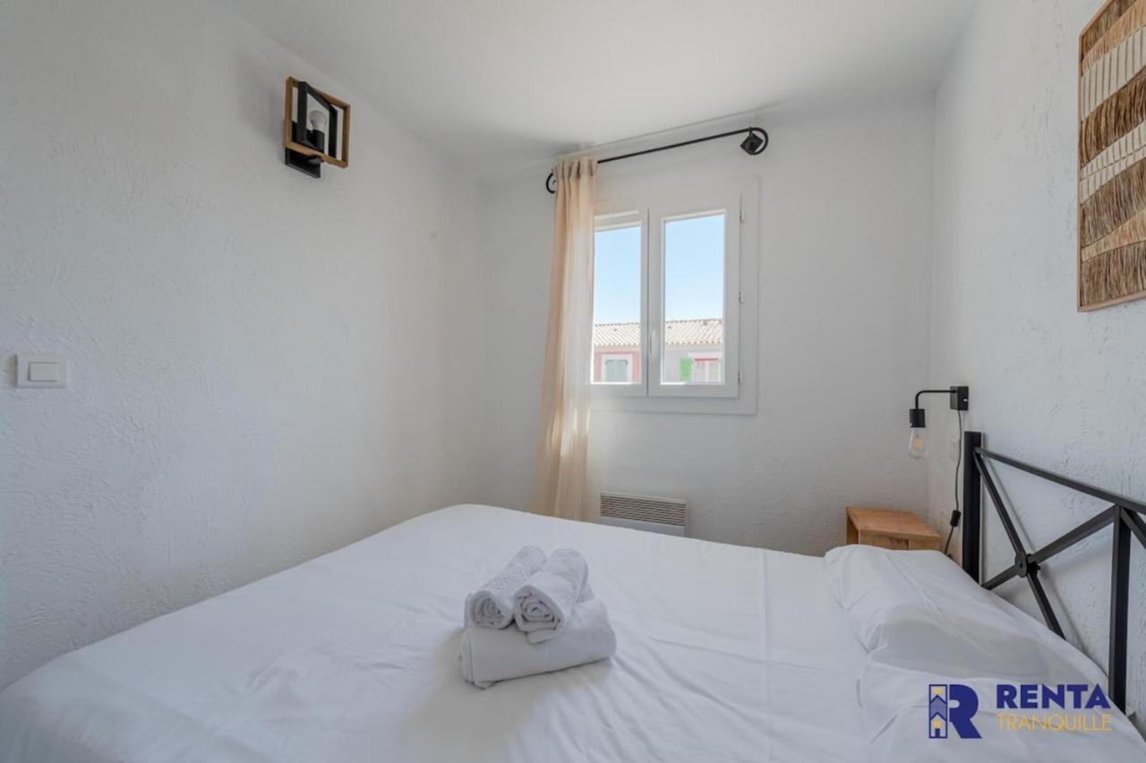Villa L'Agly - Cosy avec jardin pour se ressourcer à Le Barcarès Extérieur photo