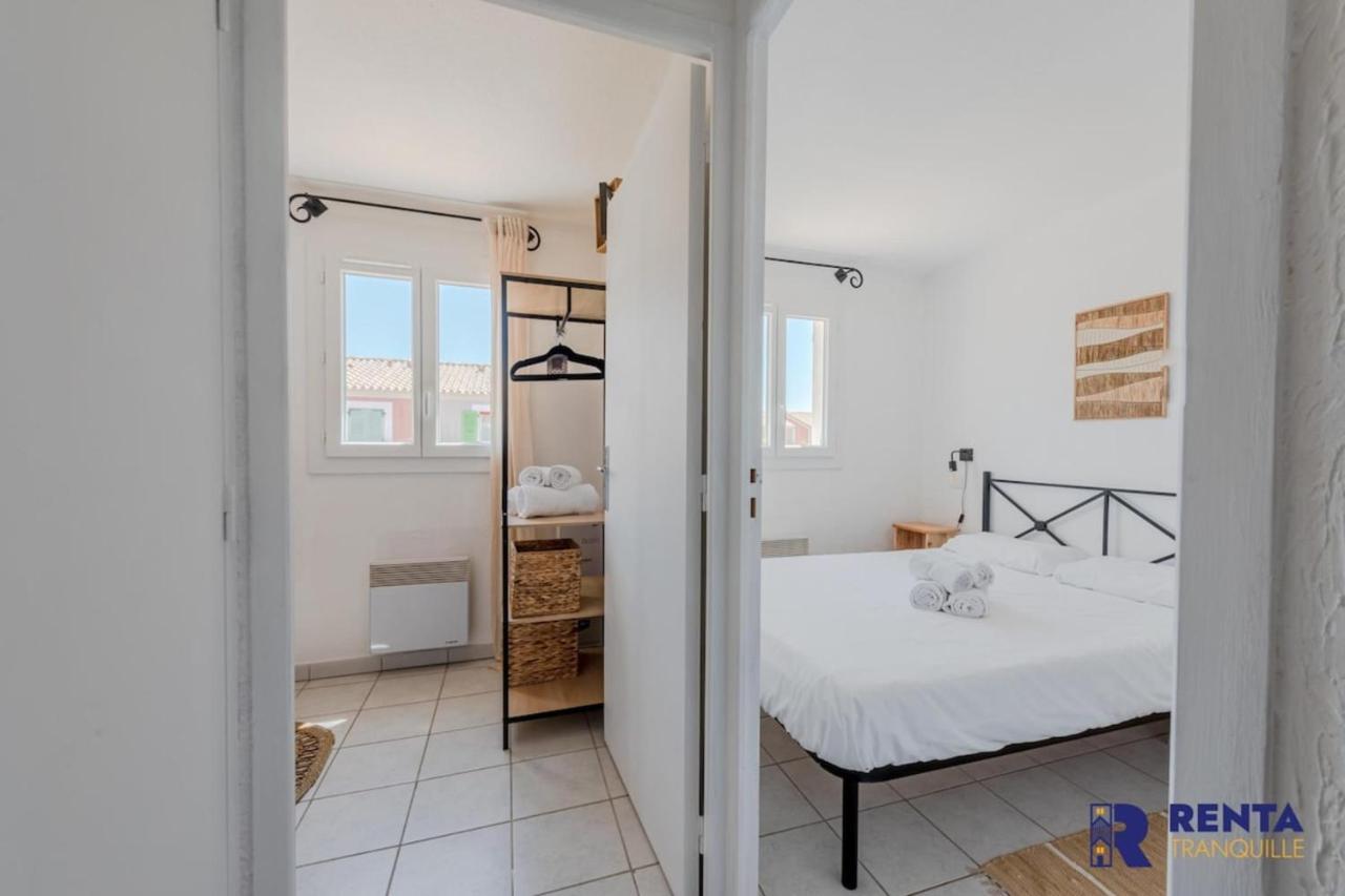 Villa L'Agly - Cosy avec jardin pour se ressourcer à Le Barcarès Extérieur photo